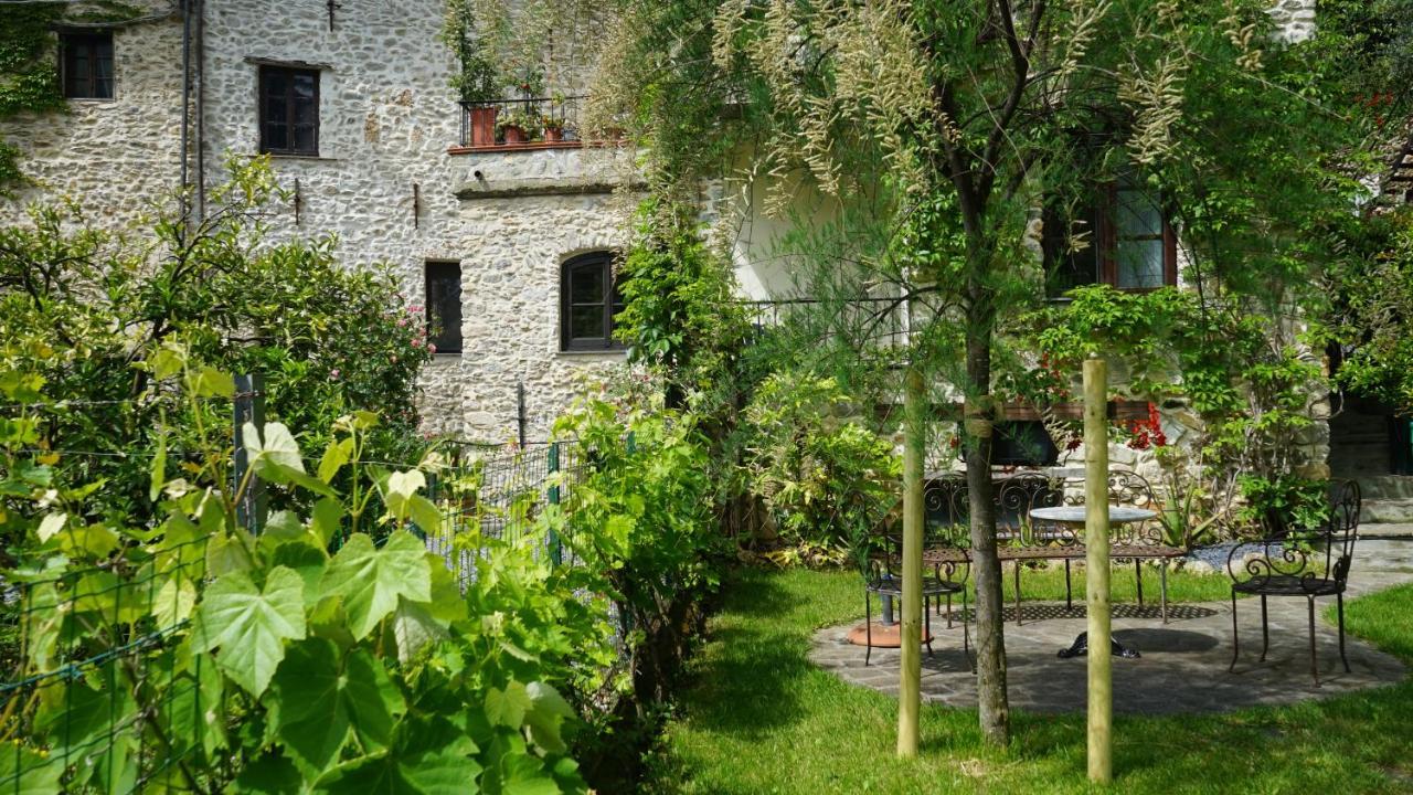 Bed and Breakfast La Libellula Rossa Erli Zewnętrze zdjęcie
