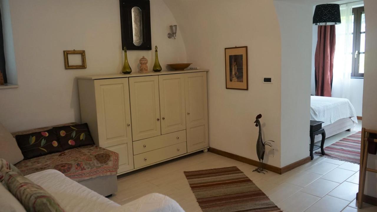 Bed and Breakfast La Libellula Rossa Erli Zewnętrze zdjęcie